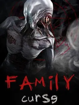  Family curse  cover