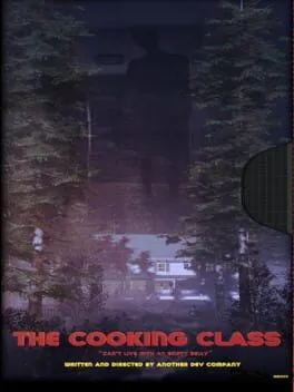  The Cooking Class  cover