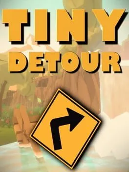  Tiny Detour  cover
