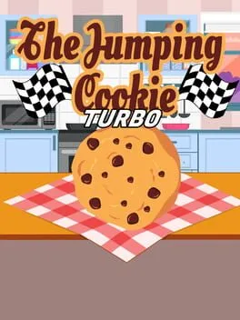  The Jumping Cookie: Turbo  cover