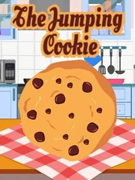  The Jumping Cookie  cover