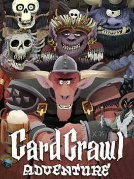  Card Crawl Adventure  cover