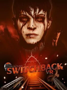  The Dark Pictures: Switchback VR  cover