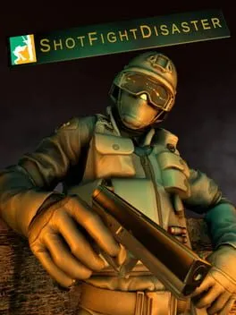  ShotFightDisaster  cover