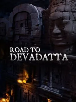  Road to Devadatta  cover