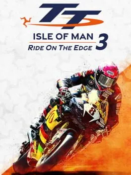  TT Isle Of Man: Ride on the Edge 3  cover