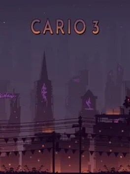  Cario 3  cover