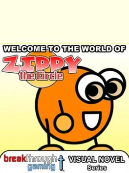  Welcome to the World of Zippy the Circle: Visual Novel  cover