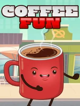  Coffee Fun  cover
