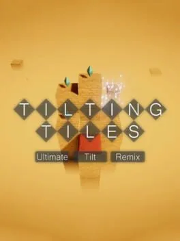  Tilting Tiles: Ultimate Tilt Remix  cover