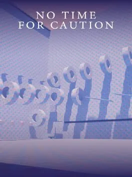  No Time For Caution  cover