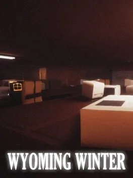  Wyoming Winter  cover