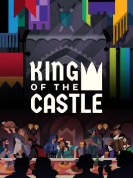  King Of The Castle  cover