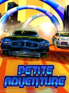  Petite Adventure  cover