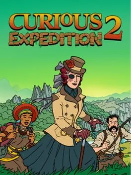  Curious Expedition 2 Bundle  cover