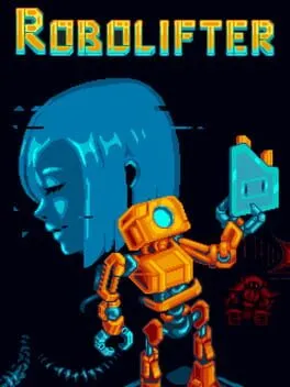  Robolifter  cover