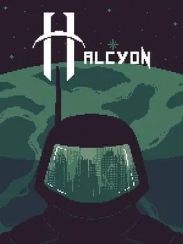  Halcyon  cover