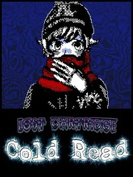  Lost Cartridge: Cold Read  cover