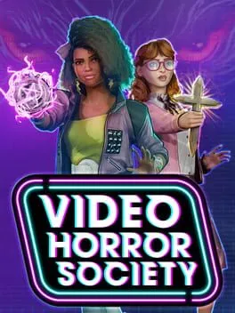  Video Horror Society  cover