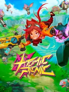  Atomic Picnic  cover