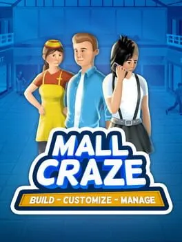  Mall Craze  cover