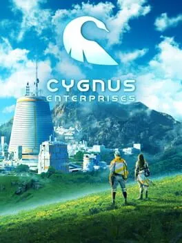  Cygnus Enterprises  cover