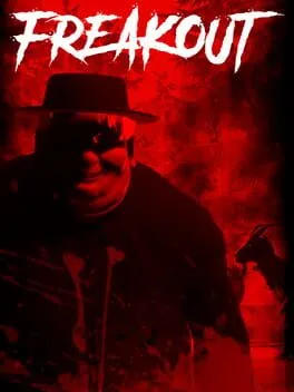  Freakout  cover