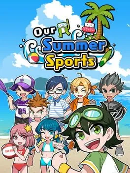  ボクらのサマースポーツ  cover