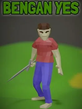  Bengan Yes  cover