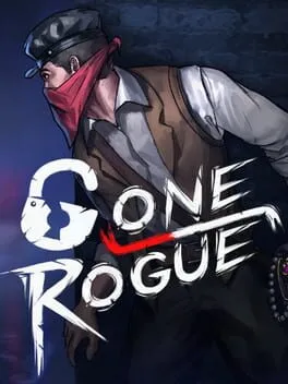  Gone Rogue  cover