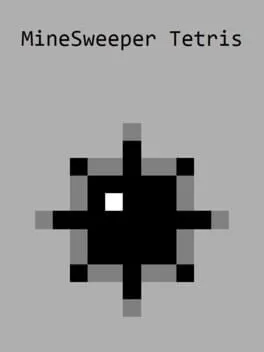  MineSweeper Tetris  cover