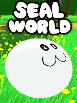  Seal World  cover