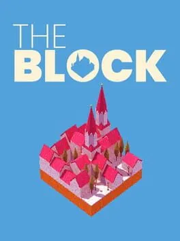  The Block  cover