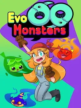  EvoMon  cover