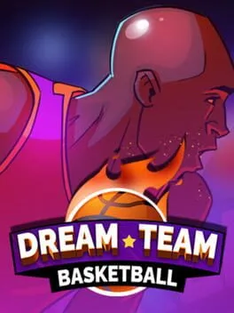  Dream Team Basketball  cover
