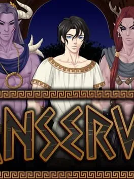  ManServant: Gay Visual Novel  cover