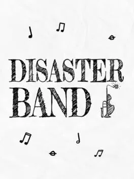 Disaster Band  cover