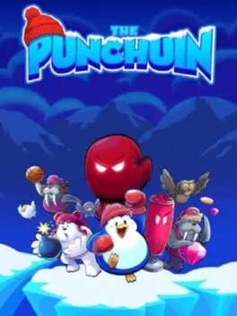  The Punchuin  cover