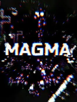  Magma  cover