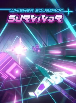  Whisker Squadron: Survivor  cover
