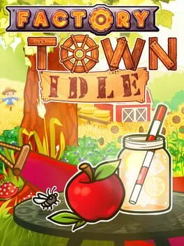  Factory Town: Idle  cover