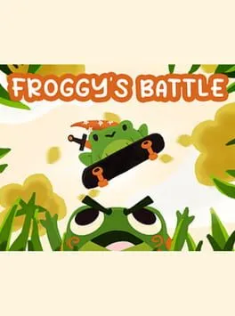  Froggy's Battle  cover