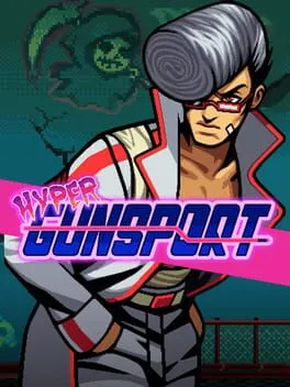  Hyper Gunsport  cover