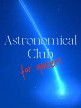  クィアの天文部  cover