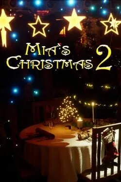  Mia's Christmas 2  cover