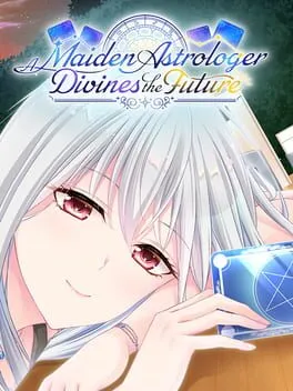  星と乙女が占う未来  cover