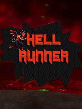  Hell Runner  cover