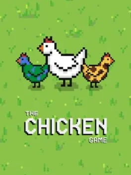  The Chicken Game  cover