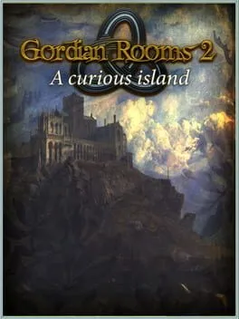  Gordian Rooms 2: A curious island  cover