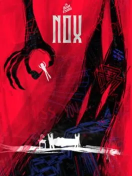  NOX: Chapter 1  cover